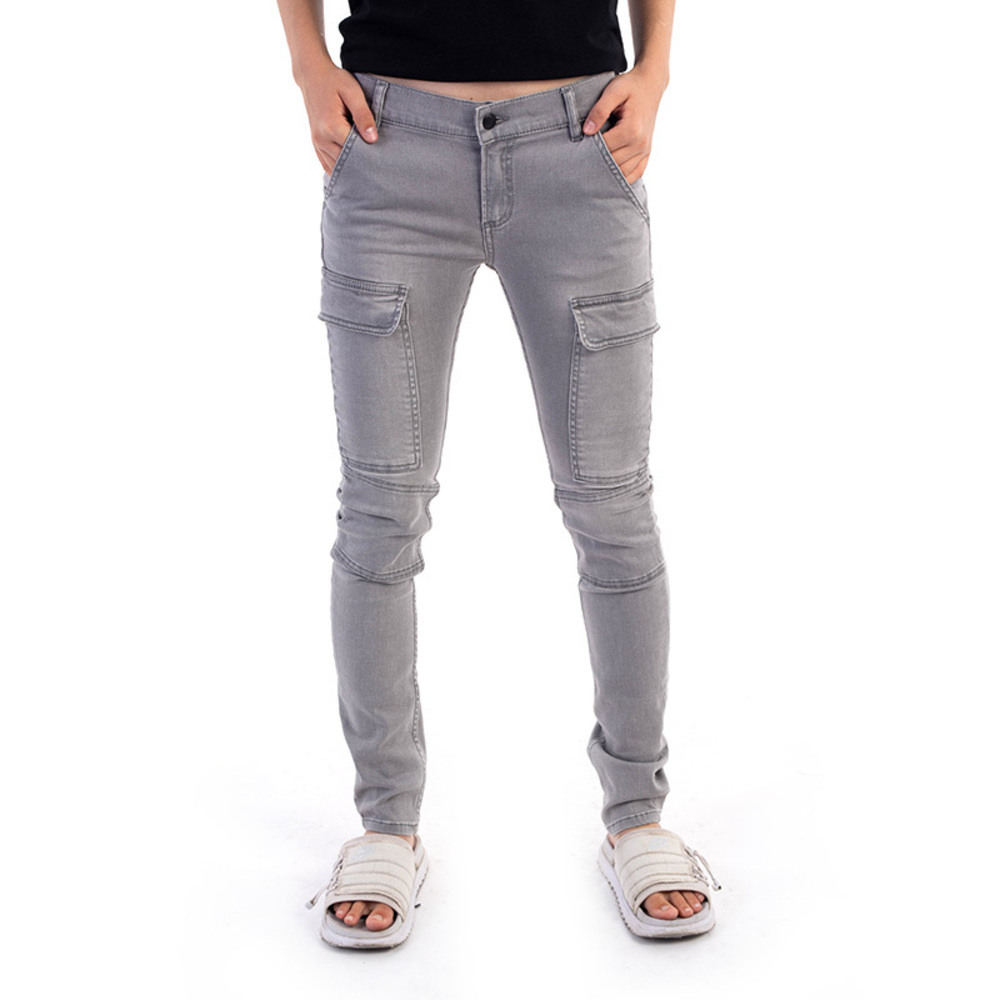 FINGER IN THE NOSE LOW RISE SKINNY JEANS | WOMENS SIZE 31